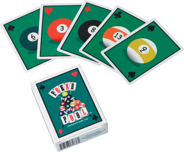 Poker Pool Cards